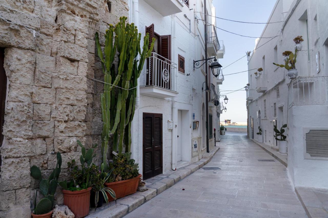 Casa Roberto Apartment Monopoli Exterior photo