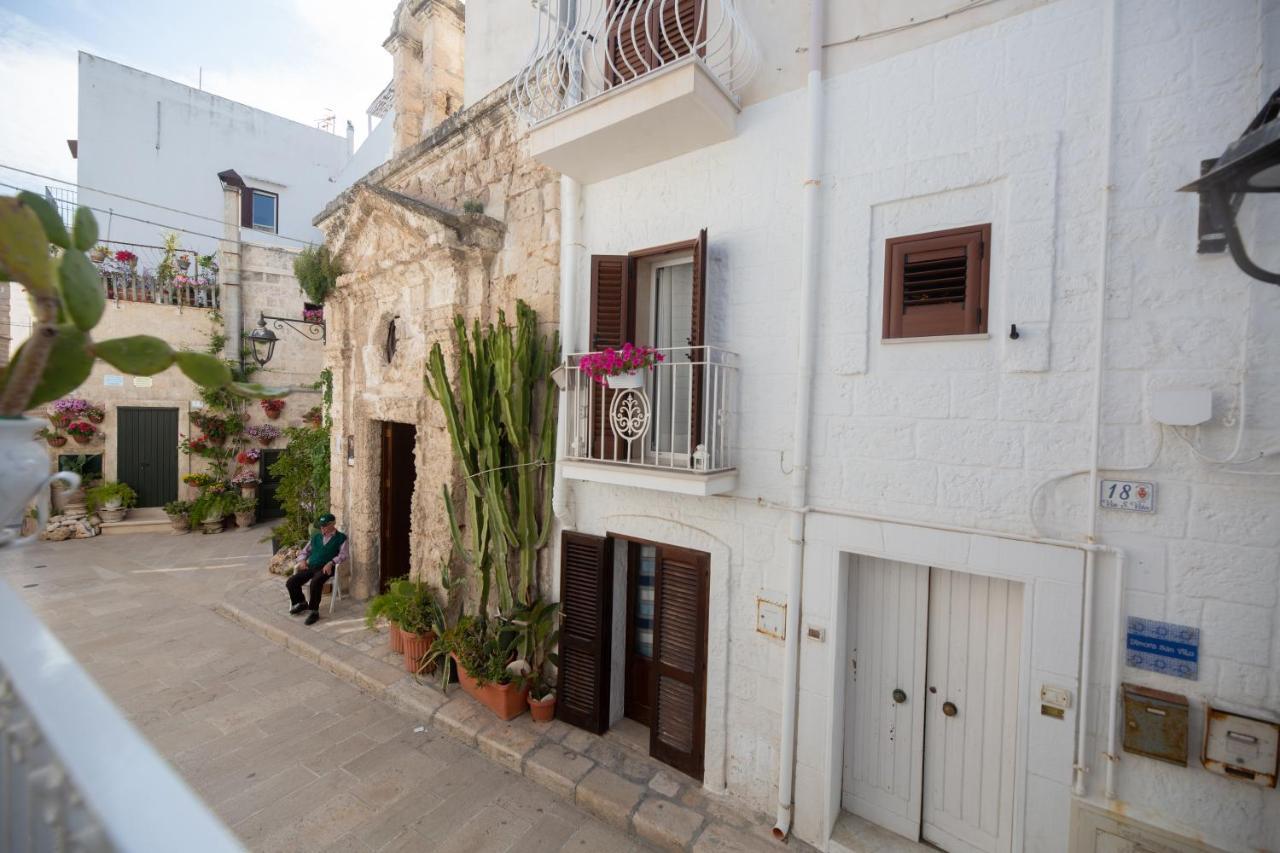 Casa Roberto Apartment Monopoli Exterior photo
